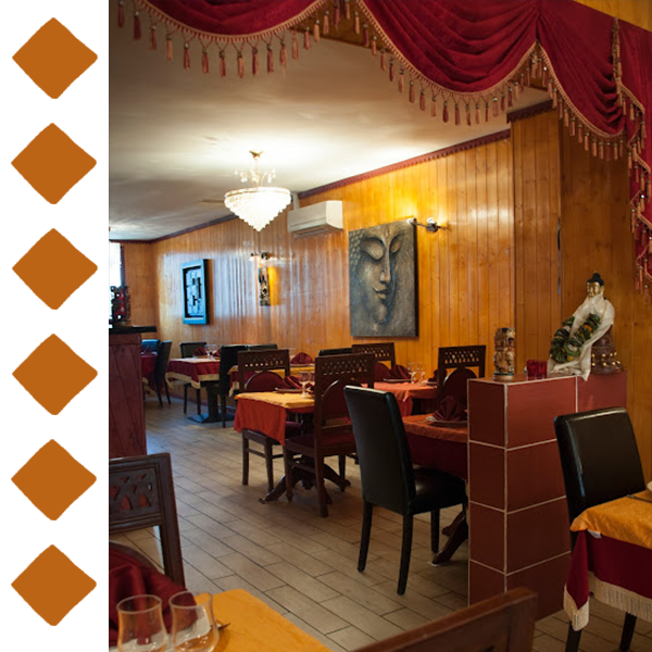 Le Restaurant - Kathmandu - Restaurant Indien Valence - top resto VALENCE