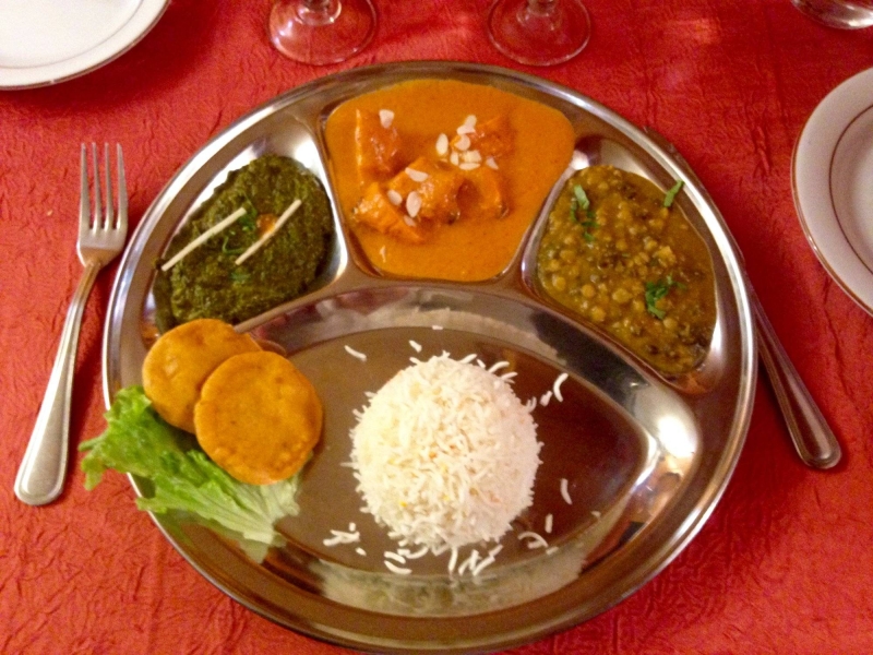 Le Restaurant - Kathmandu - Restaurant Indien Valence - manger a VALENCE
